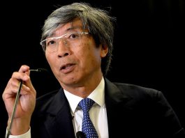 Patrick Shiong