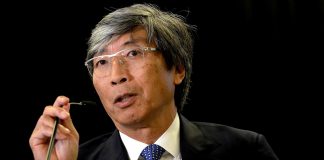 Patrick Shiong