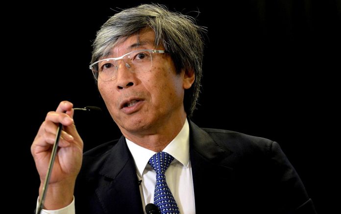 Patrick Shiong