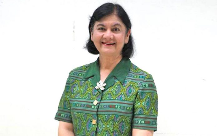 Sumitra Thongprasert