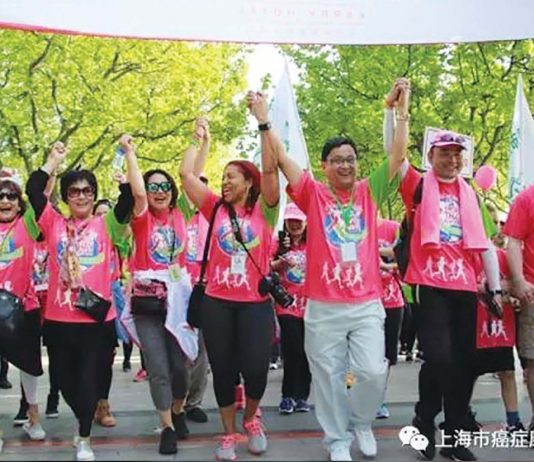 Profile of Advocacy: Shanghai Cancer Recovery Club
