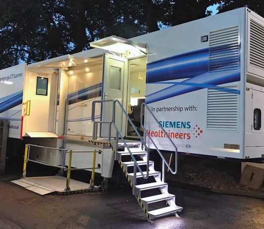 Bringing Lung Cancer Screening into Communities: An NHS Pilot Program’s Success